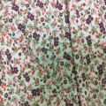 100% Polyester Printed Faille Textile for Lady Garment